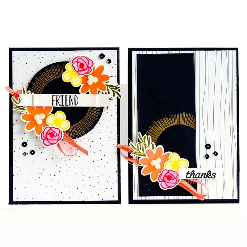 

Brand New Plant Flower Greeting Card Background Metal Cut Dies and Stamps DIY Scrapbook Album Decor Embossed Paper Cards