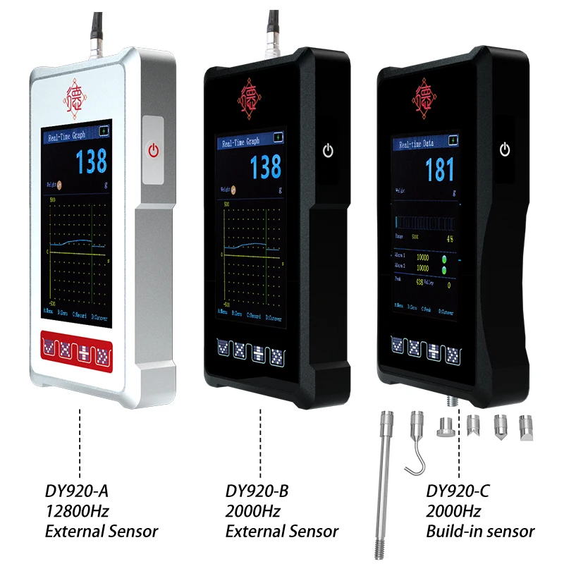 

Handheld Dynamometer and power Measuring 4-20mA 0-10V Load Cell Indicator Rs485 Measurement Instruments