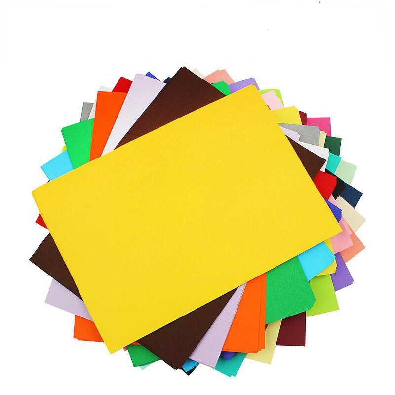 

230g A4 Scrapbook Paper Kids Thickening Cutting DIY Painted Greeting Cardboard Decor Printing Packaging Paper Craft Card Stock