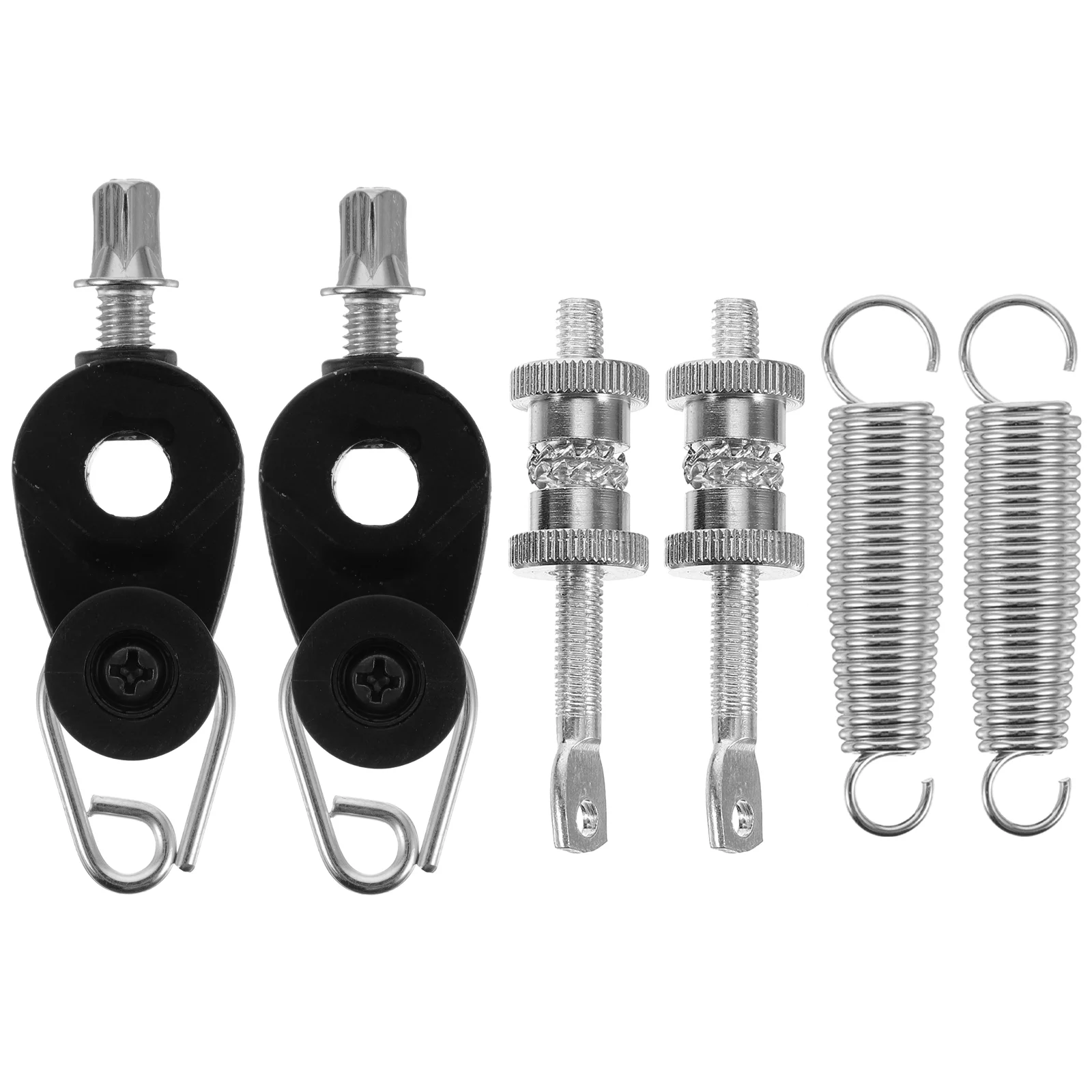 

Drum Foot Pedal Spring Replacement Metal Cam Part Parts Durable Springs Percussion Instrument Tension