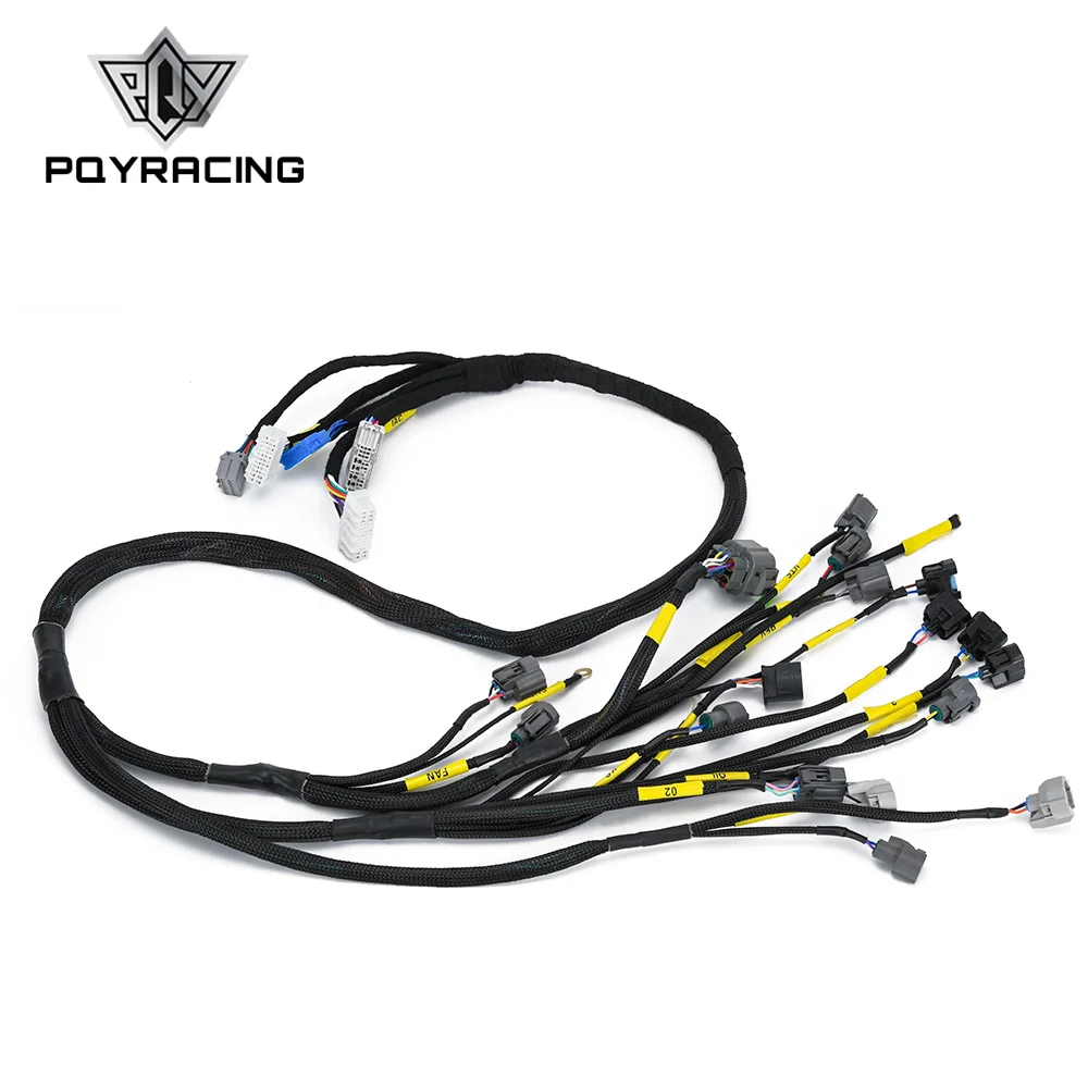 

Жгут проводов двигателя для Honda Civic Integra B16 B18 D16 EK EG EM 92-00 CNCH-OBD2-1 FIC25