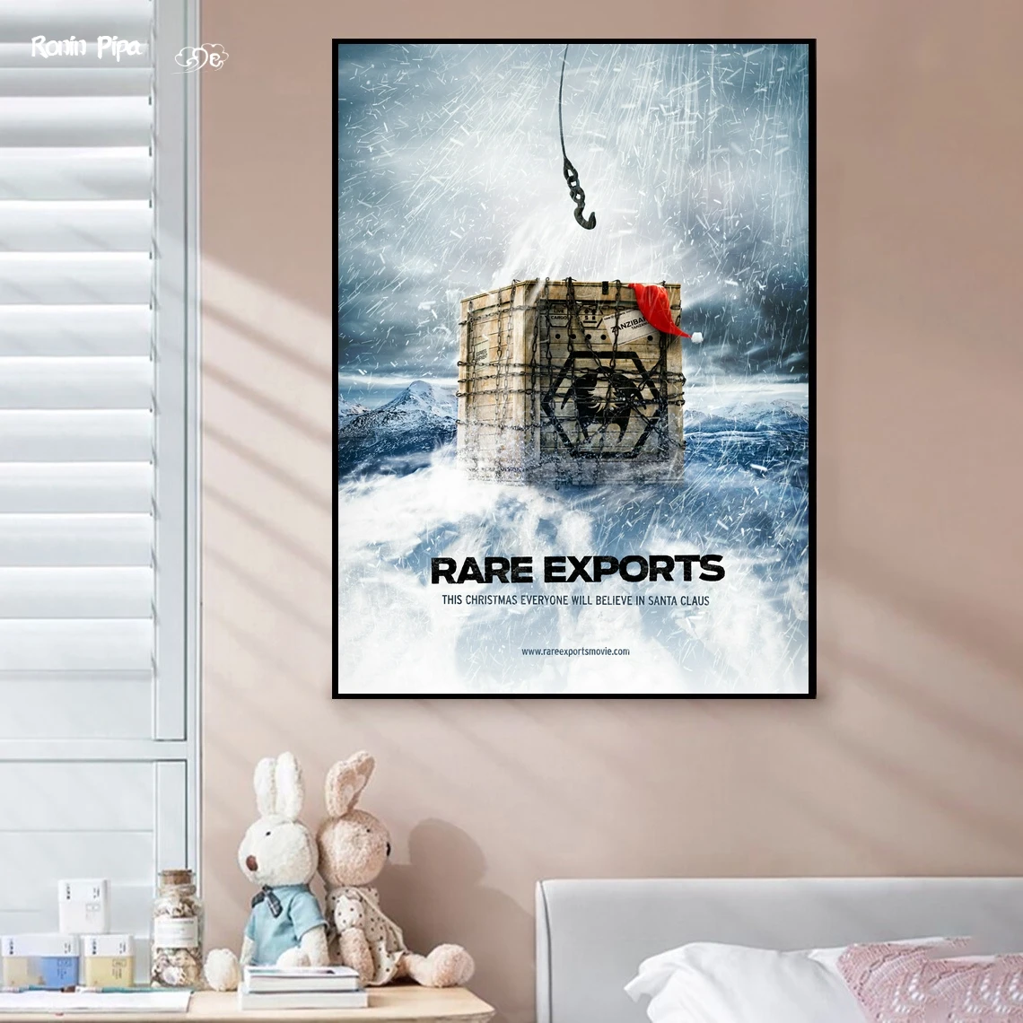 

Редкий экспорт, классический кинопостер, Художественная печать, холст, живопись, настенные картины, гостиная, домашний декор (без рамки)