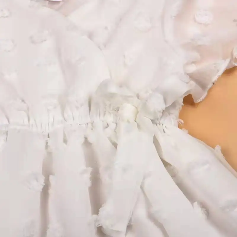 Шифоновые платья для мамы и дочки комплект семьи ребенка я Тюлевая одежда модное