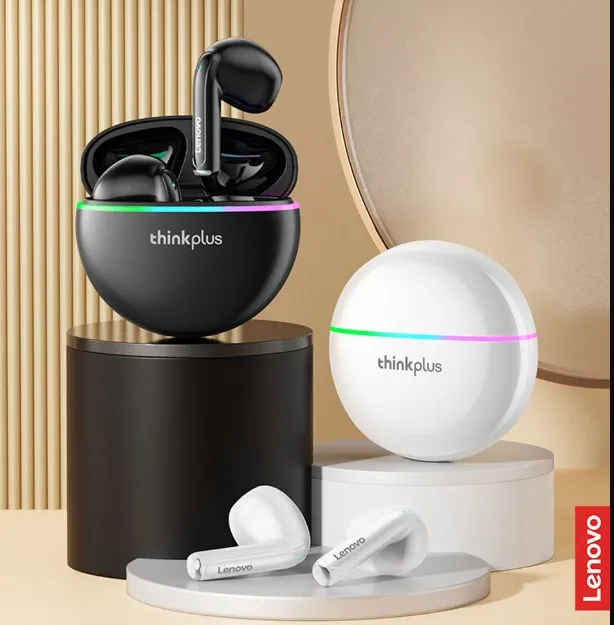 

TWS-стереонаушники Lenovo XT97 с поддержкой Bluetooth и микрофоном