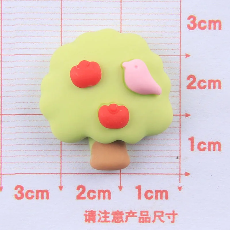 10 шт. смоляная Смешанная белка для рукоделия лук волос в центре украшение