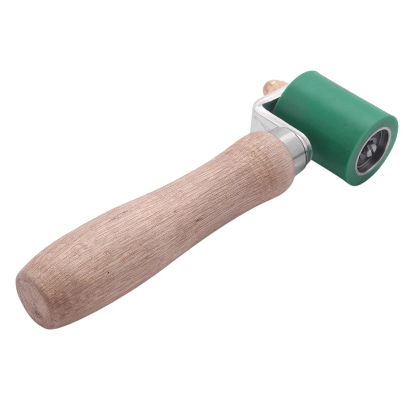 

40mm Silicone Seam Hand Pressure Roller For Hot Air Heating Vinyl Welding Tool