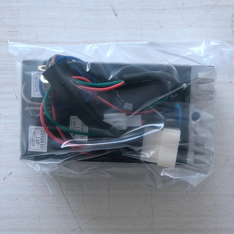 Регулятор напряжения AVR KI-DAVR 150S3 для трехфазного генератора 15 кВт 1 шт.