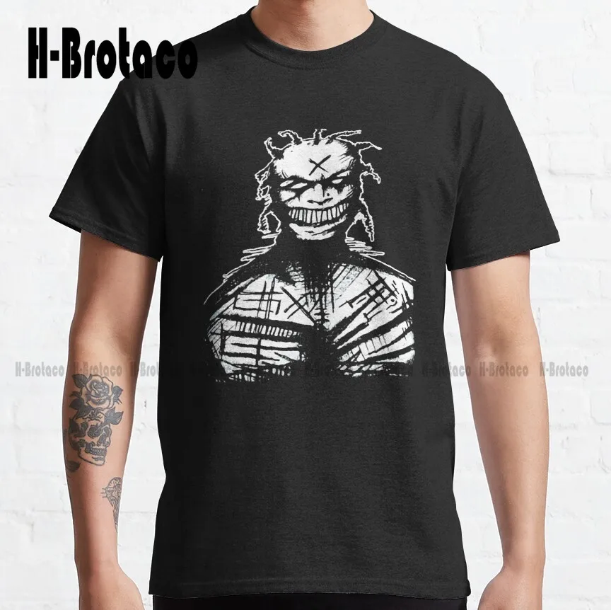 Новинка 1995, белая Винтажная футболка с изображением зомби Astro-Creep 2000, альбом с художественным рисунком, больше людей, чем человек, промо-Классическая футболка 90_S, Робом Зомби, гот, гранж