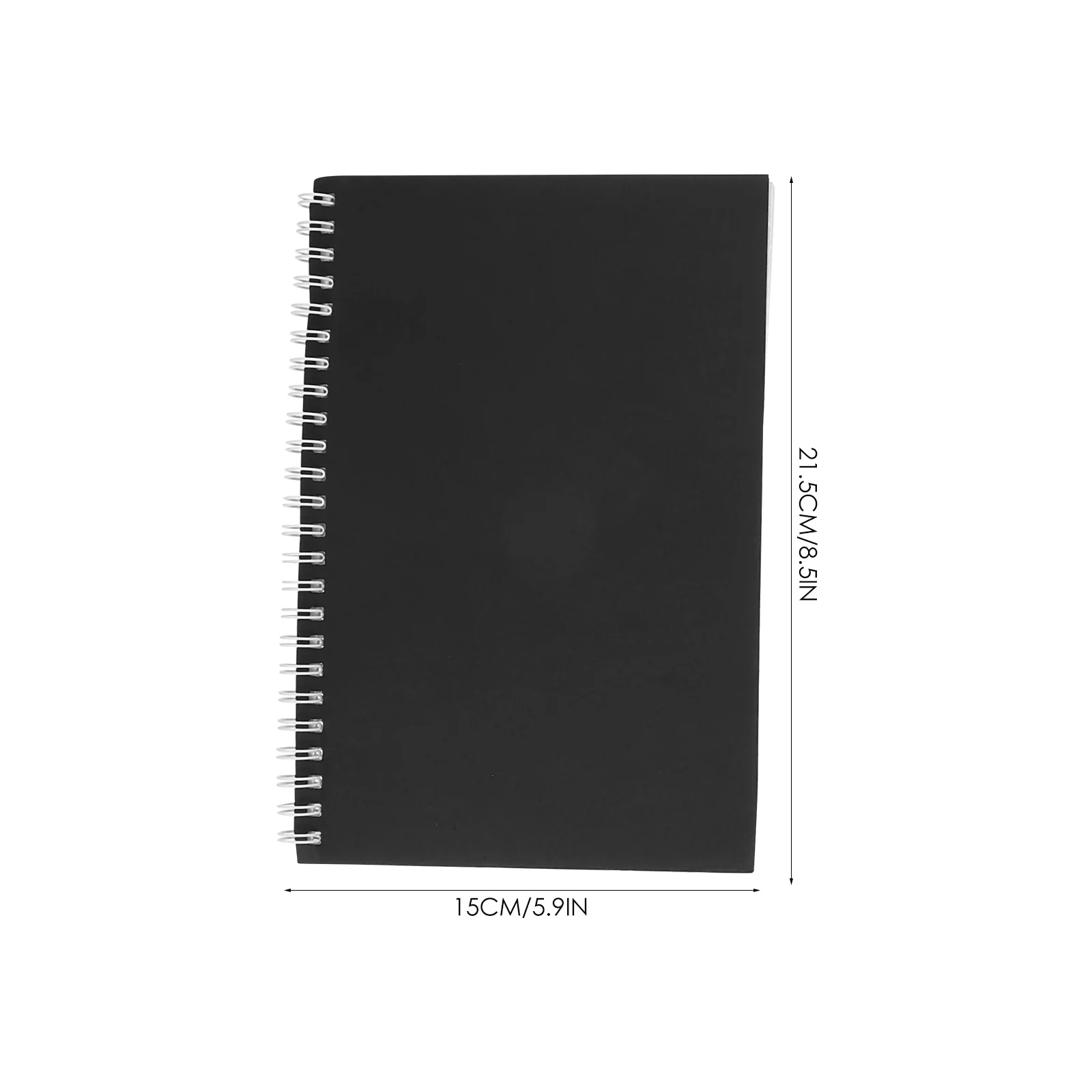 

3 Pcs Planning Book Cute Notebook Paper Office Notepad Books Taking Spiral Supplies Small Coil Notebooks Aesthetic
