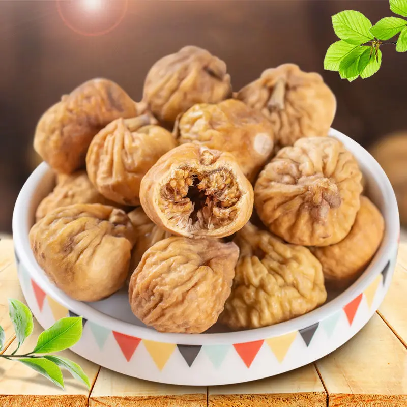 

Dried fig Xinjiang unbleached natural dried fig 50g