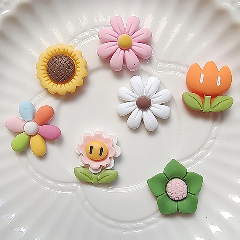 Форма для торта мусса розовые цветы хризантемы силиконовая форма выпечки поднос