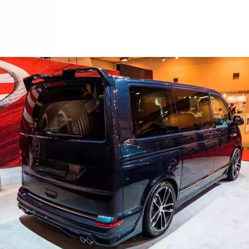 Фото Высококачественный обвес New Look Facelift T6 ABT: передний бампер, задний диффузор, заднее антикрыло, насадки на выхлопную трубу №5