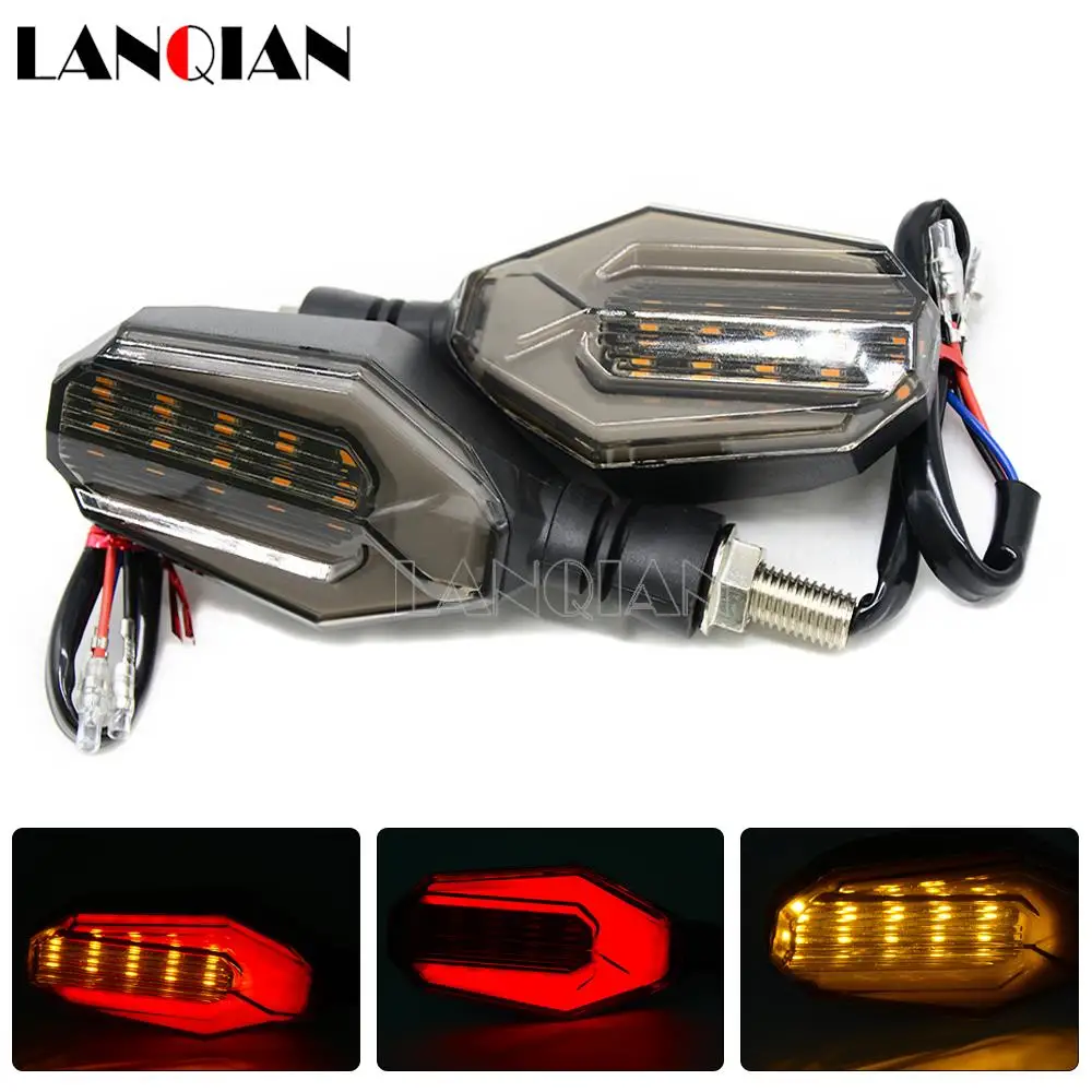 

FOR Yamaha YZF R1 R3 R6 R15 R25 YZF-R1 YZF-R1M Motorcycle Turn Signal Indicator Light Turning Amber Lamp Bulb Motorbike