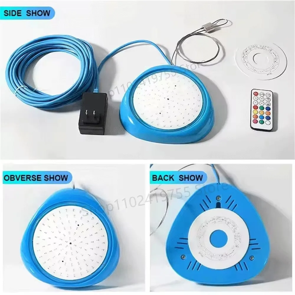XY Pro Light RGB подводный светильник для бассейна