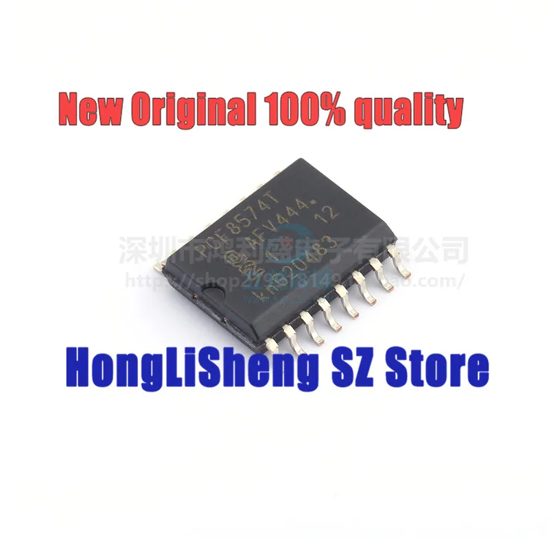 

10pcs/lot PCF8574T/3 PCF8574T PCF8574 SOP16 Chipset 100% New&Original In Stock
