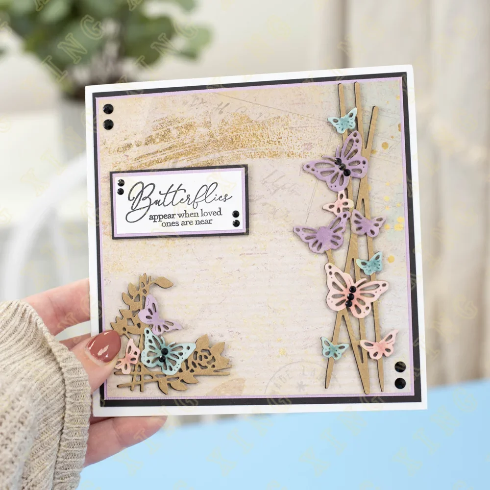 Металлические режущие штампы в стиле бохо мечты сделай сам скрапбукинг бумага