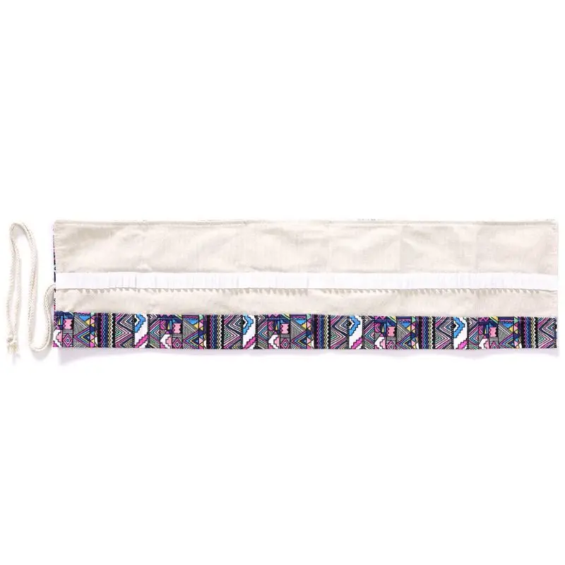 

Coloring Pencil Bag Roll-up Pencil Large Capacity Pen Bag for Kid Student