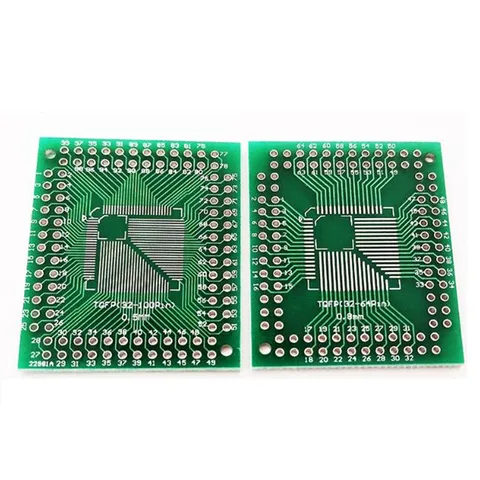Adapter plate FQFP TQFP  YOINNOVATI