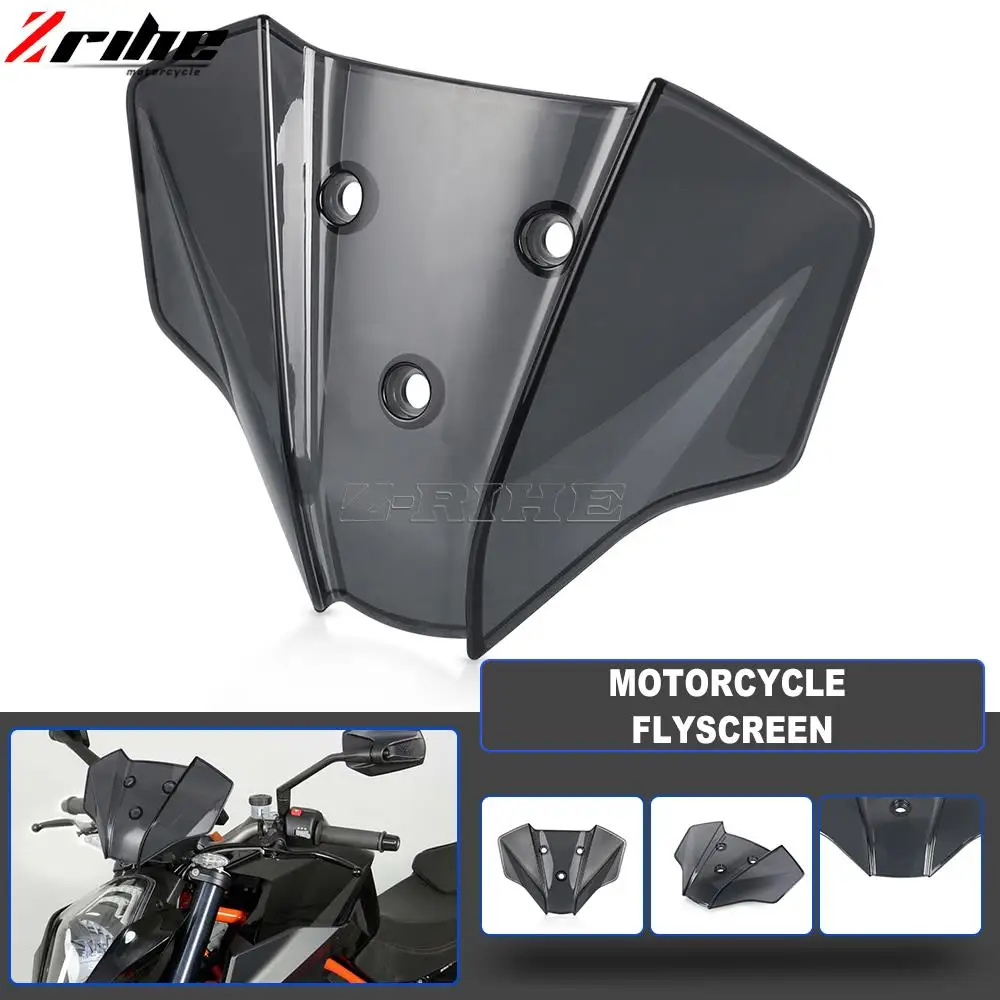 

Дефлекторы ветрового стекла мотоцикла, защита для 1290 Super Duke R 2020 2021 2022 2023 2024 1290 super MY20