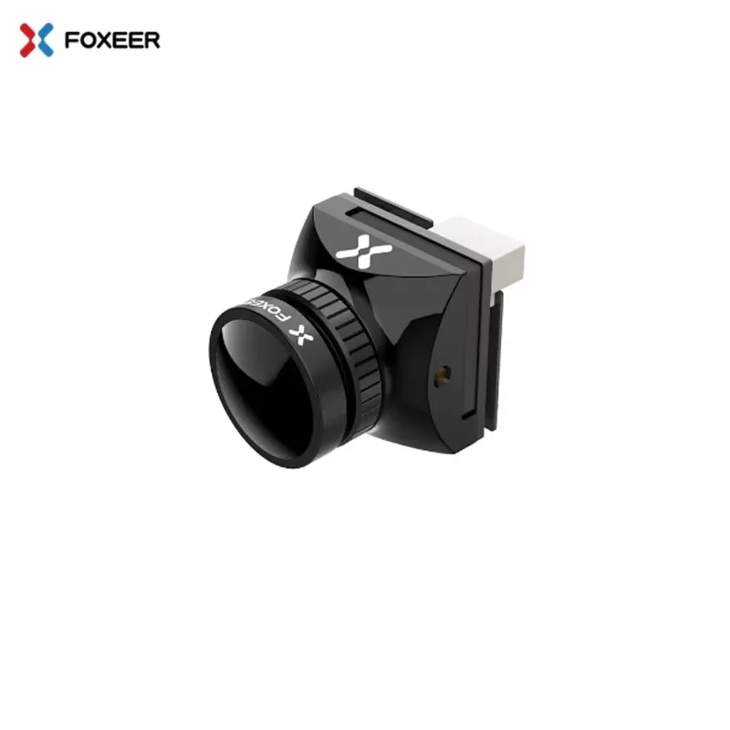 Foxeer T-Rex Micro 1500TVL Super WDR 4:3/16:9 PAL/NTSC Переключаемая FPV камера с низкой задержкой для Racing