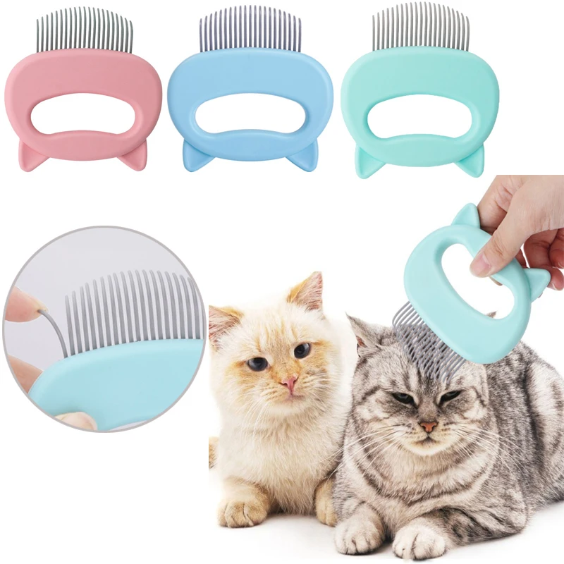 

Щетка для вычесывания шерсти домашних животных, собак, кошек