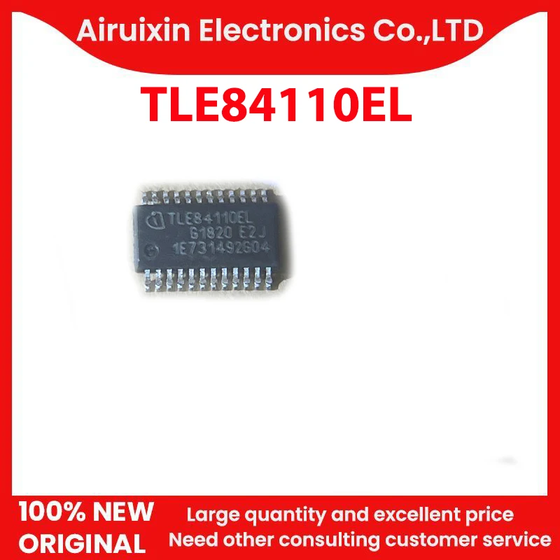 

100% New and Original TLE84110EL SSOP24 1PCS/LOT