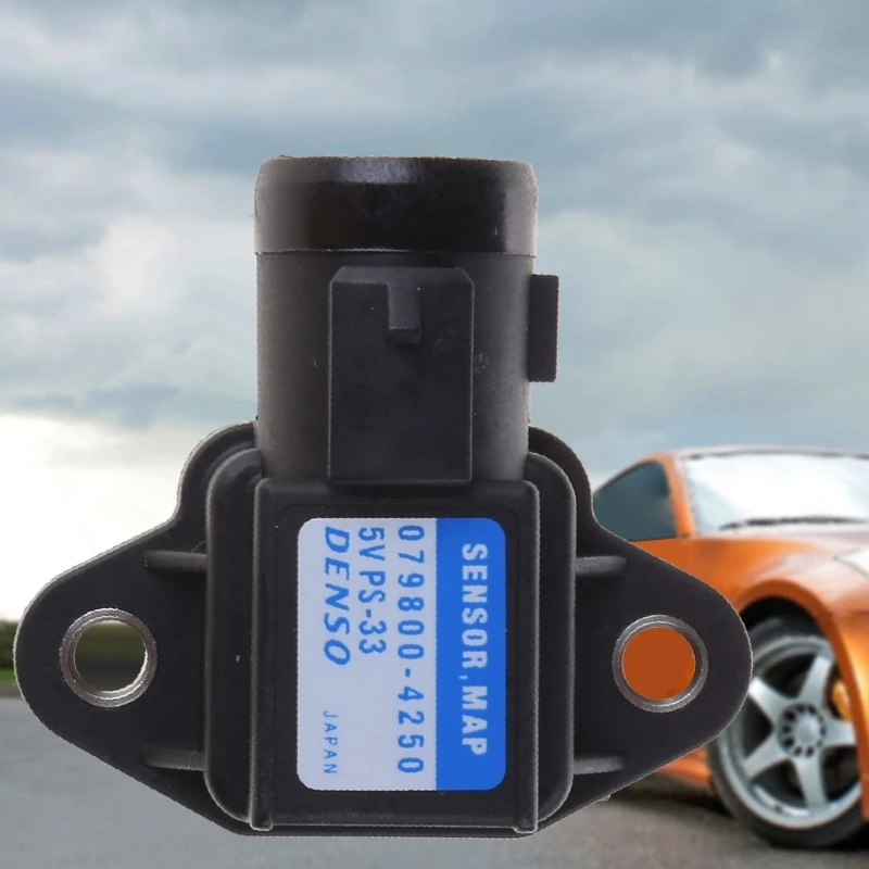 Автомобильный коллектор датчик абсолютного давления точное измерение совместим