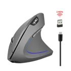 Беспроводная эргономичная USB-мышь, 2400DPI