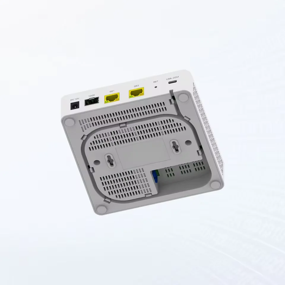 Фото VSOL Mini GPON OLT, однопортовый, соотношение разветвления 1:64, ONU | 10GE(SFP+) Uplink FTTH VLAN Telnet CLI WEB |   Безвентиляторная модель |   20 км UPC 1PON №4