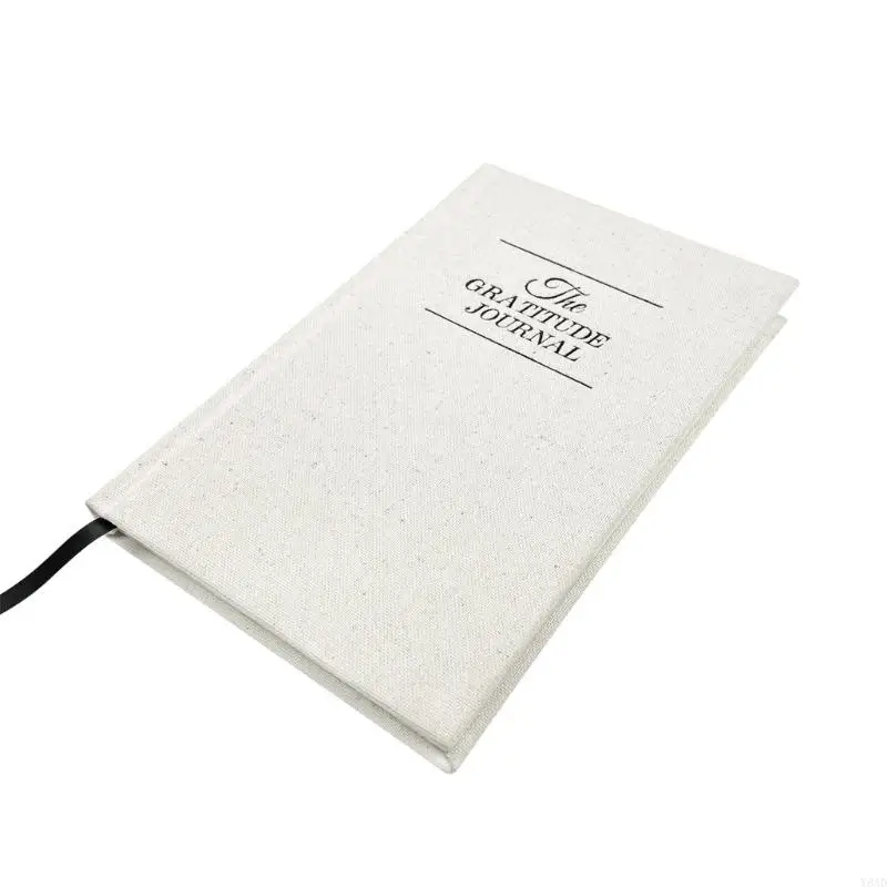 Y8AD Gratitude Journal для женщин Мужчины Daily самообслуживания.