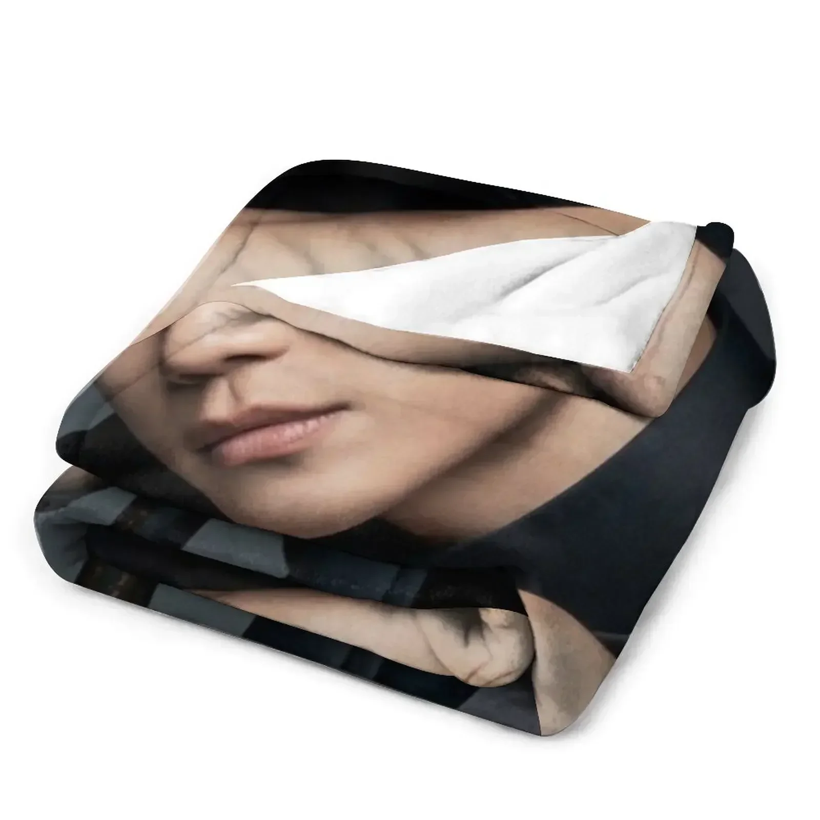 Одеяло Jung Hae в виде фланелевой ткани для кемпинга одеяло дивана одеяла