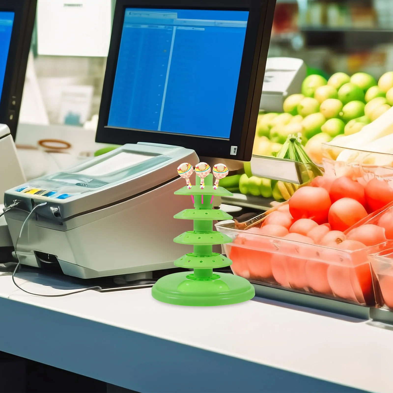 Подставка для леденцов настольный держатель торта аксессуар демонстрации