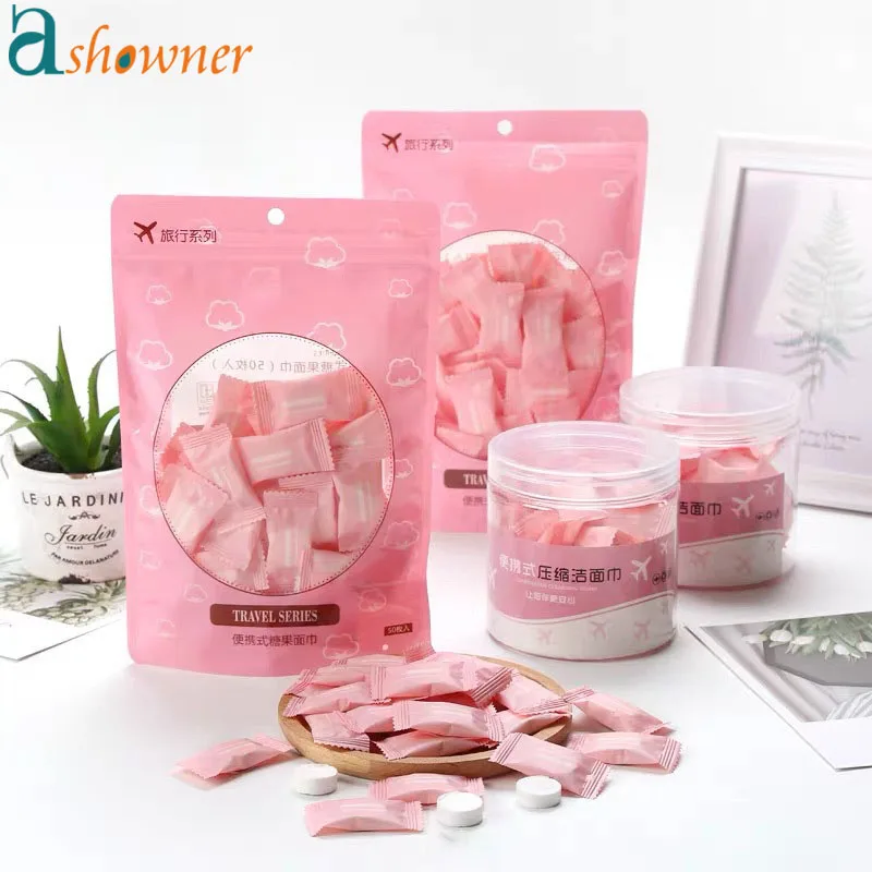 Одноразовое полотенце из нетканого материала 30/50 шт. |