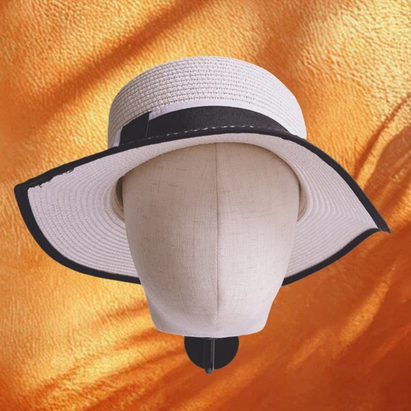 Настенная головка Mdel для шиньона. Стеллаж хранения шляп.