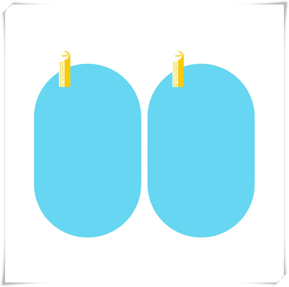 Автомобильные аксессуары защитная плёнка для зеркала заднего вида Volkswagen vw 6 0 EOS 2