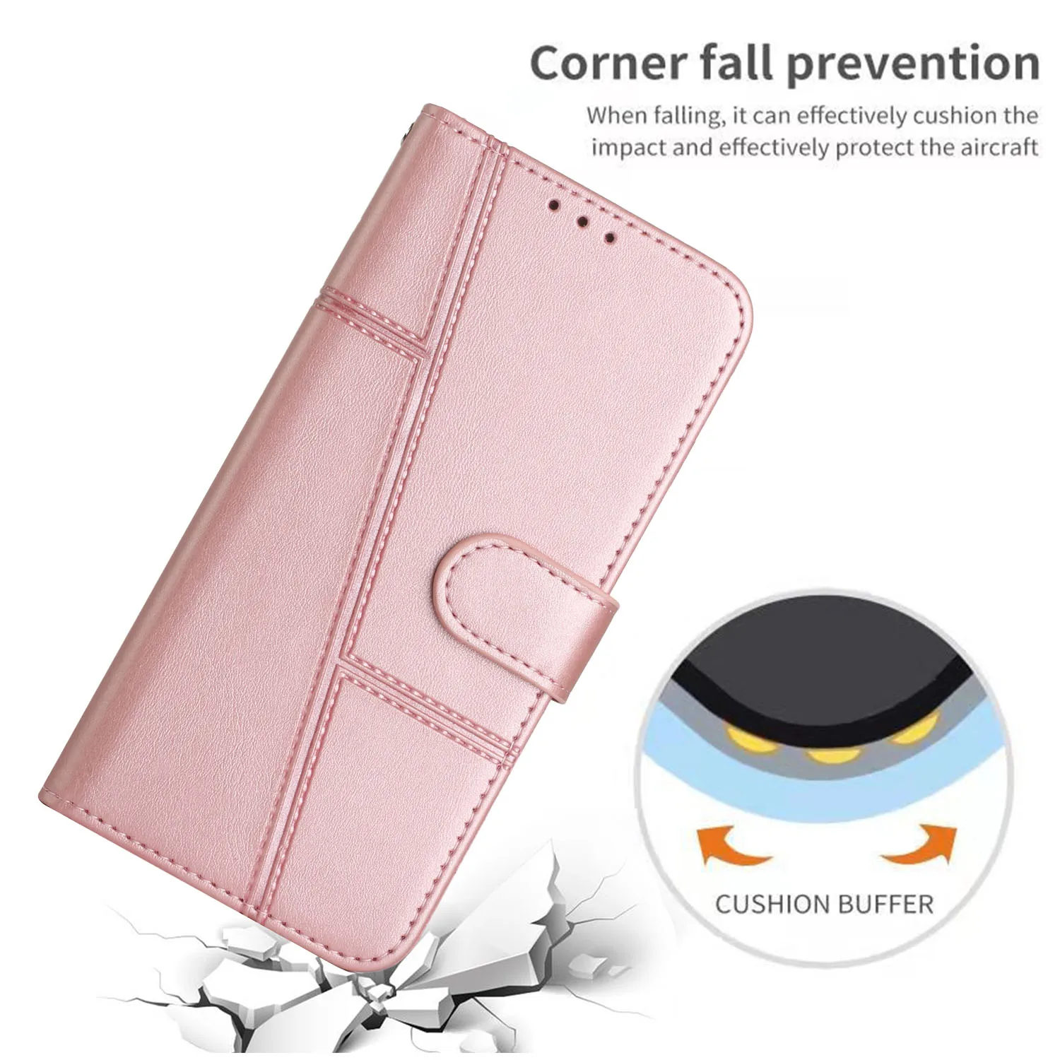 leather flip phone case for infinix note 11 pro x697 hot 11s nfc 10t 10s x680 x657 smart 5 2021 wallet cards holder full case free global shipping