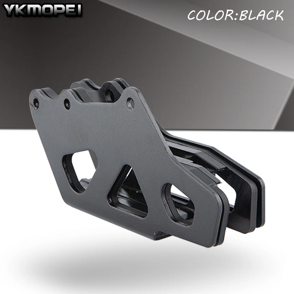 Для Suzuki RM125 RM250 1996-2008 RM-Z250 07-18 RM-Z450 05-17 RMX450Z 61342-37F00 направляющая цепи мотоцикла защита