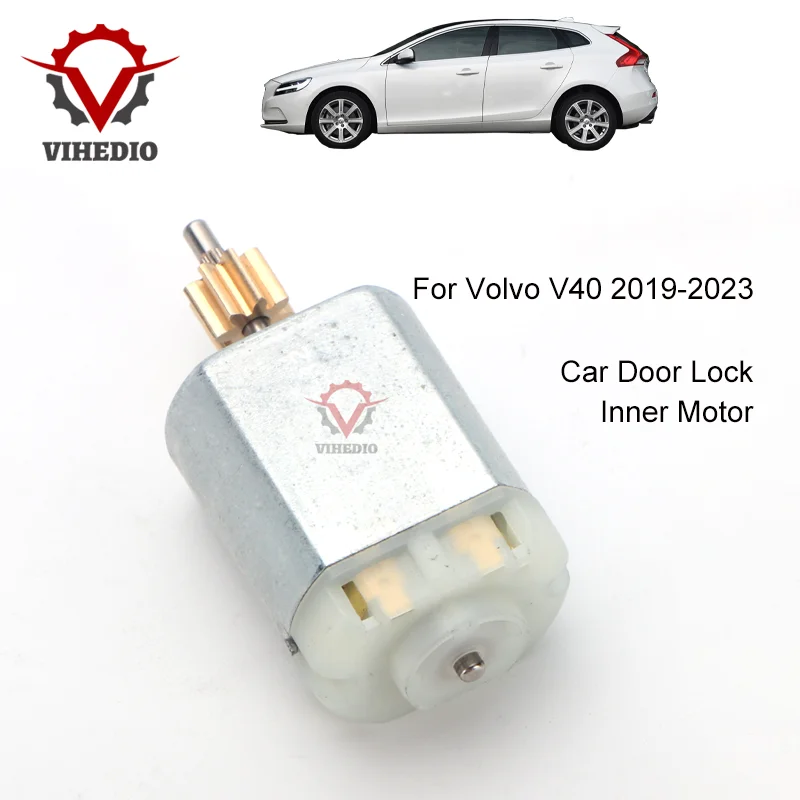 

Car Door Lock Actuator Inner Motor OEM Electric 12V Core Power Replacement High Quality DIY Engine For Volvo V40 2019-2023