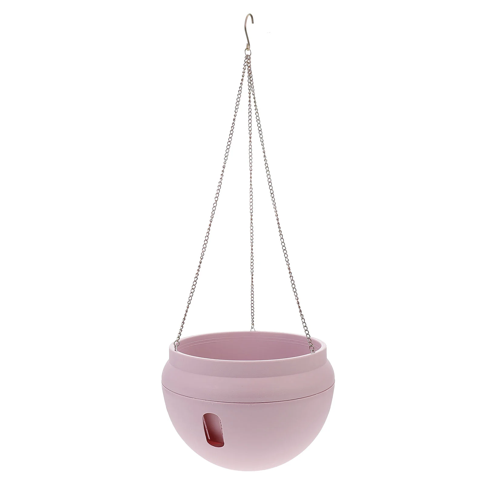 Подвесной цветочный горшок с орхидеей корзина-цепочка суккуленты вешалка для