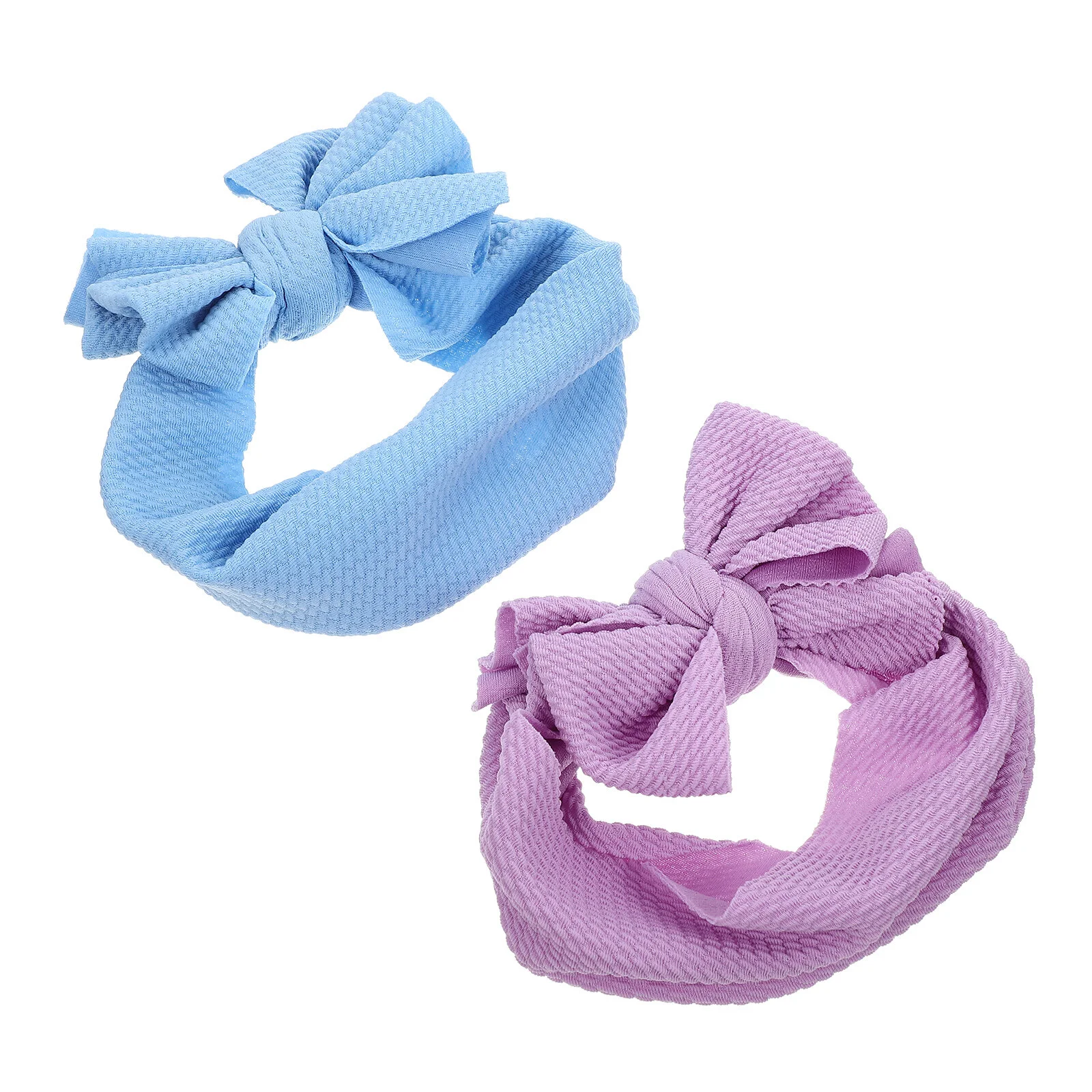 

2Pcs Dog Party Bow Decorative Dog Bow Puppy Bow Headband Dog Bow Hat Dog Headwear