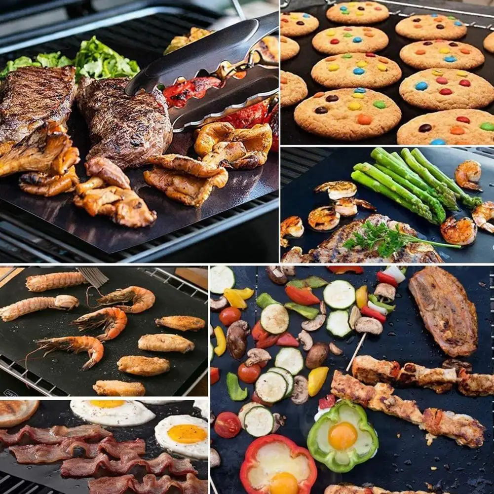 Многоразовый газовый тостер антипригарная подкладка для микроволновой печи