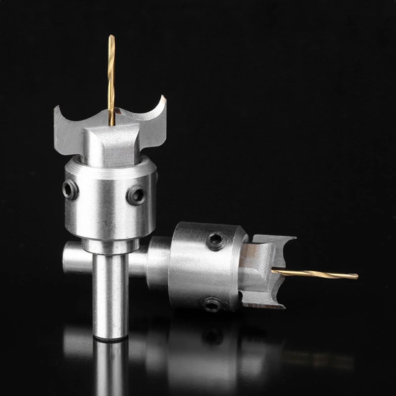 1 комплект бусин с пряжкой Фрезерный резак для дерева инструменты фрезерования