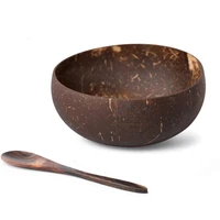 best selling organic natural handmade coconut shell bowls