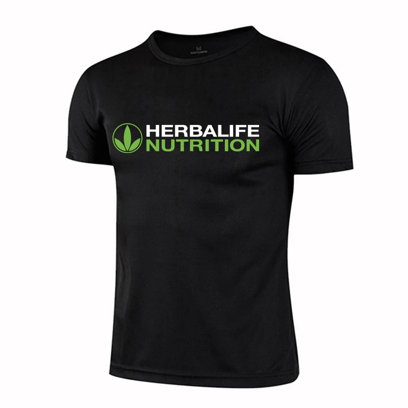 

Herbalife nutrition 24 Hour T Shirt Men Summer Short Sleeve Cotton O-neck Herbalife Nutrition Man Tshirts