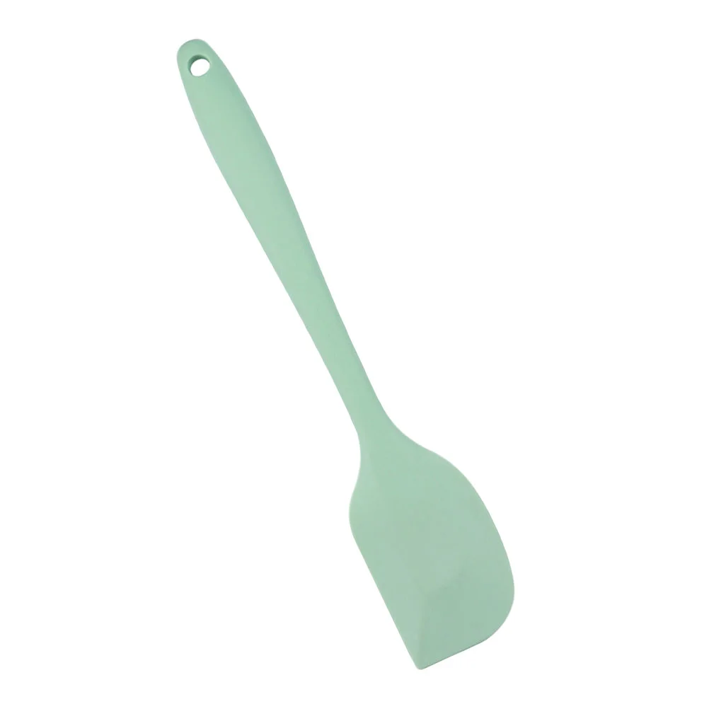 

Silicone Spatula Portable Scraper Creative Jam Spatula Useful Cake Spatula for Restaurant Home
