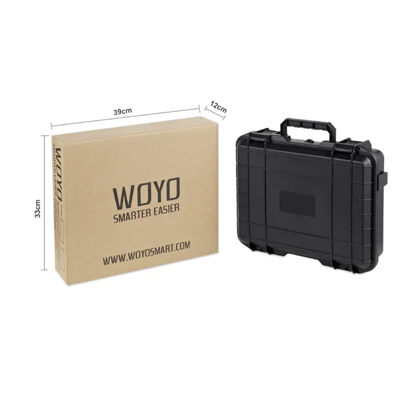 WOYO PDR009 Hot Box 110/220 В 1500 Вт машина для удаления вмятин автомобиля алюминиевый кузов