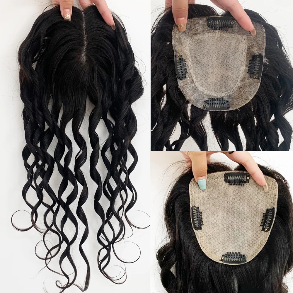 Рисунок 2 - Европейские человеческие волосы