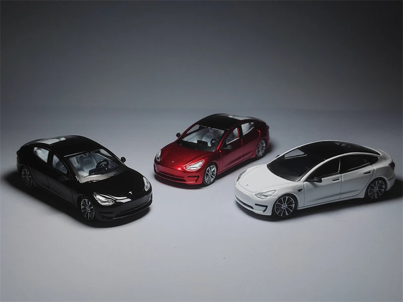 Коллекция литых под давлением моделей TimeMicro TM 1/64 модель 3 ограниченный выпуск |