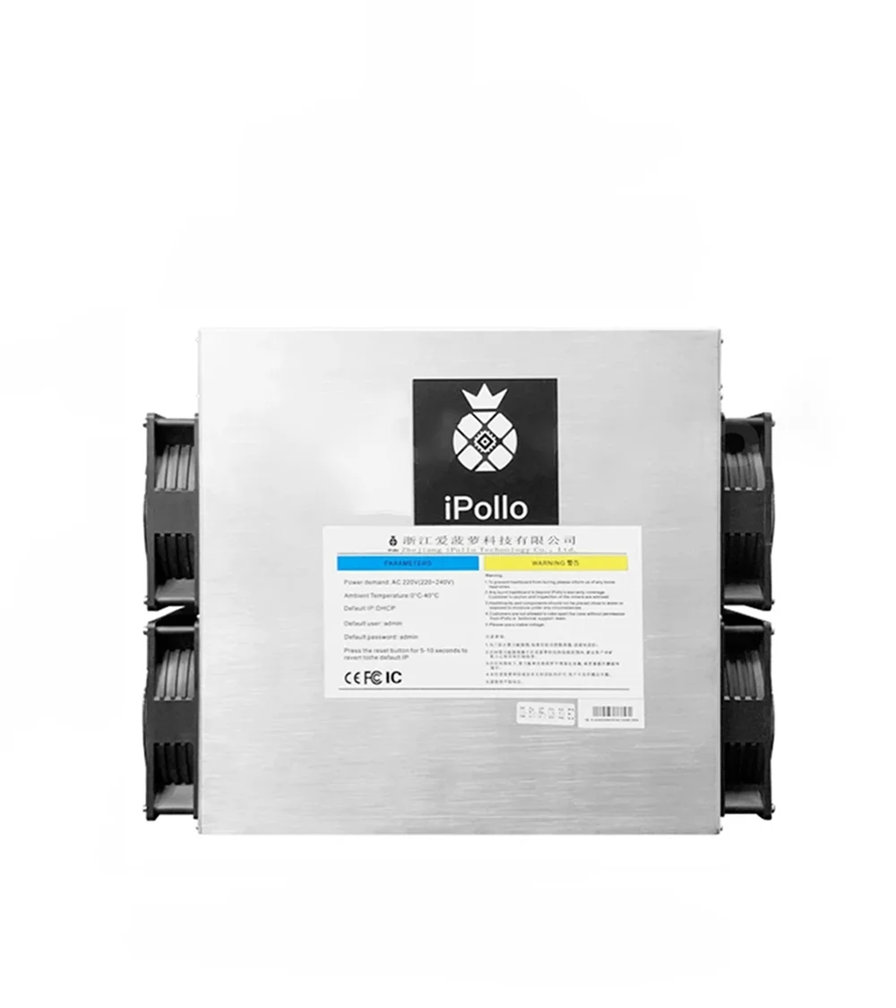 Рисунок 6 - Мини-Майнер ETChash ZIL с блоком питания