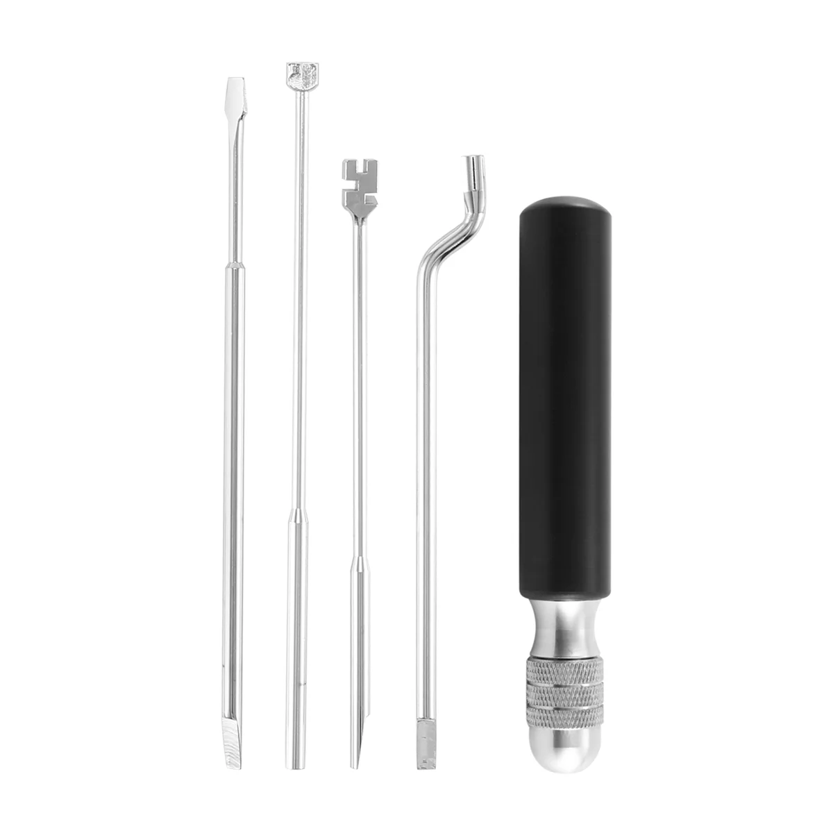 

5Pcs Piano Tuning Repair Tool Piano Maintenance Tool for Piano String Machine Piano Handle Tuning